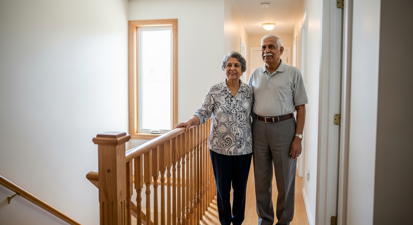 Reverse Mortgage for Multi-Generational Homes Ontario