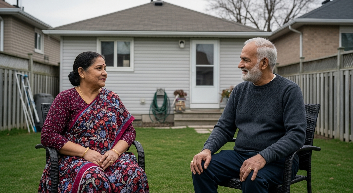 Reverse Mortgage for Three-Generation Sandwich Care: Supporting Both Parent and Grandchild