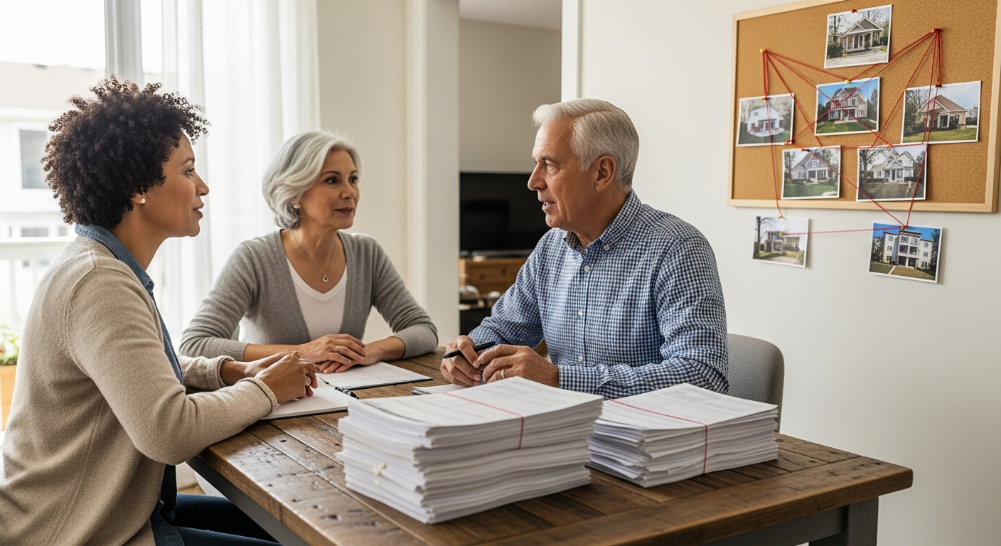Reverse Mortgage for Multi-Property Portfolio: Managing Equity Across Your Real Estate Holdings