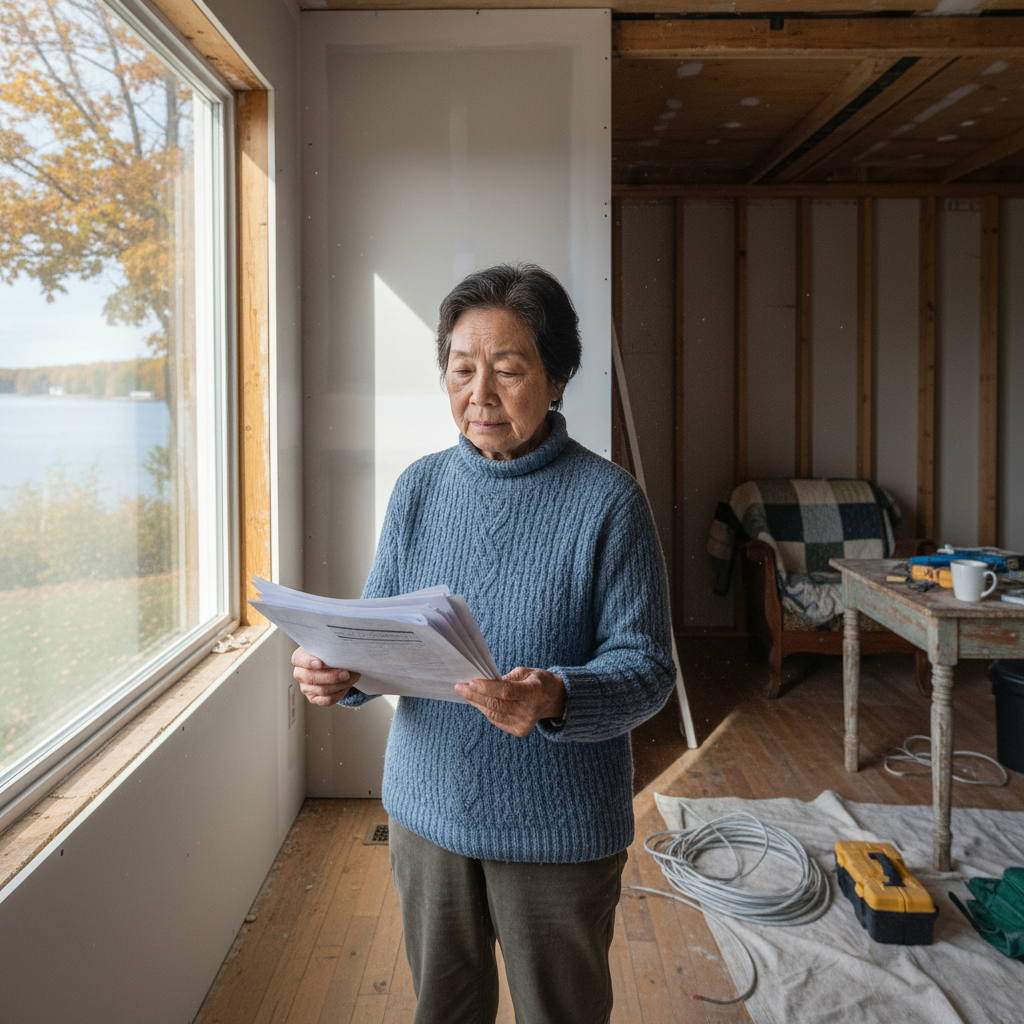 Reverse Mortgage for Multi-Property Water Damage: Managing Insurance Gaps