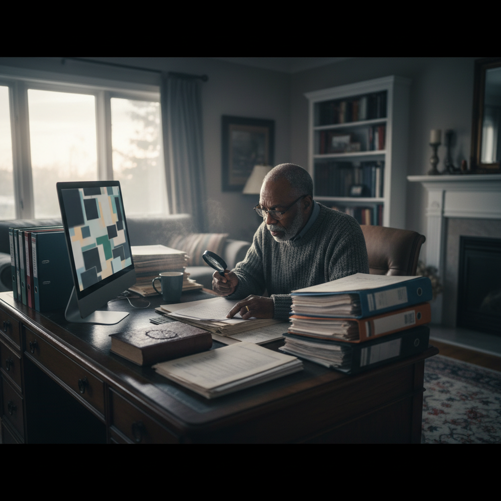 Reverse Mortgage for Multi-Province Aging Parent Care Coordination