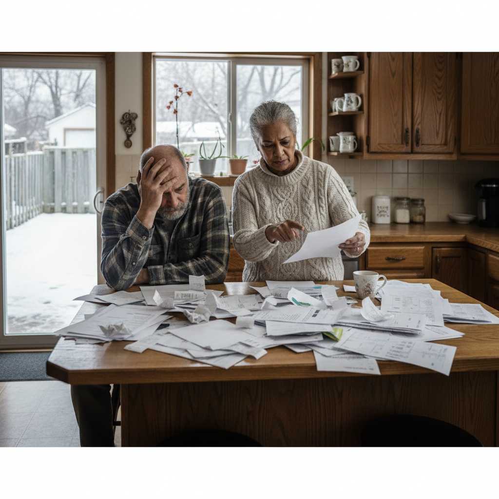Reverse Mortgage for Multi-Sibling Caregiving Expense Coordination: Fair Burden Sharing