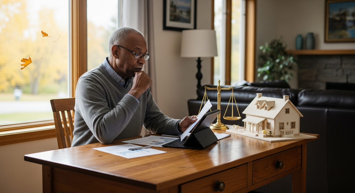 Reverse Mortgage for Multigenerational Cottage Preservation and Heritage Maintenance