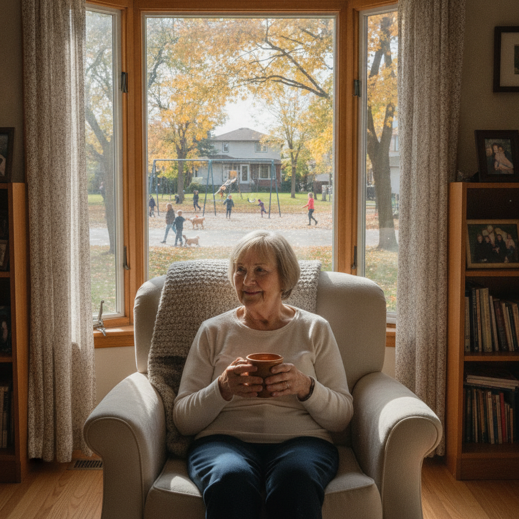 Reverse Mortgage for Creating a Multigenerational Emergency Fund (4+ Family Members)