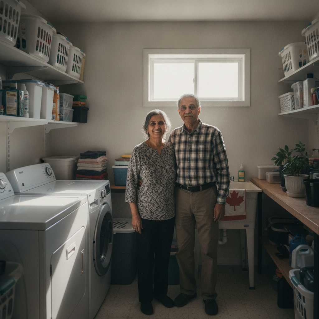 Reverse Mortgage for Creating a Multigenerational Emergency Fund (4+ Family Members)