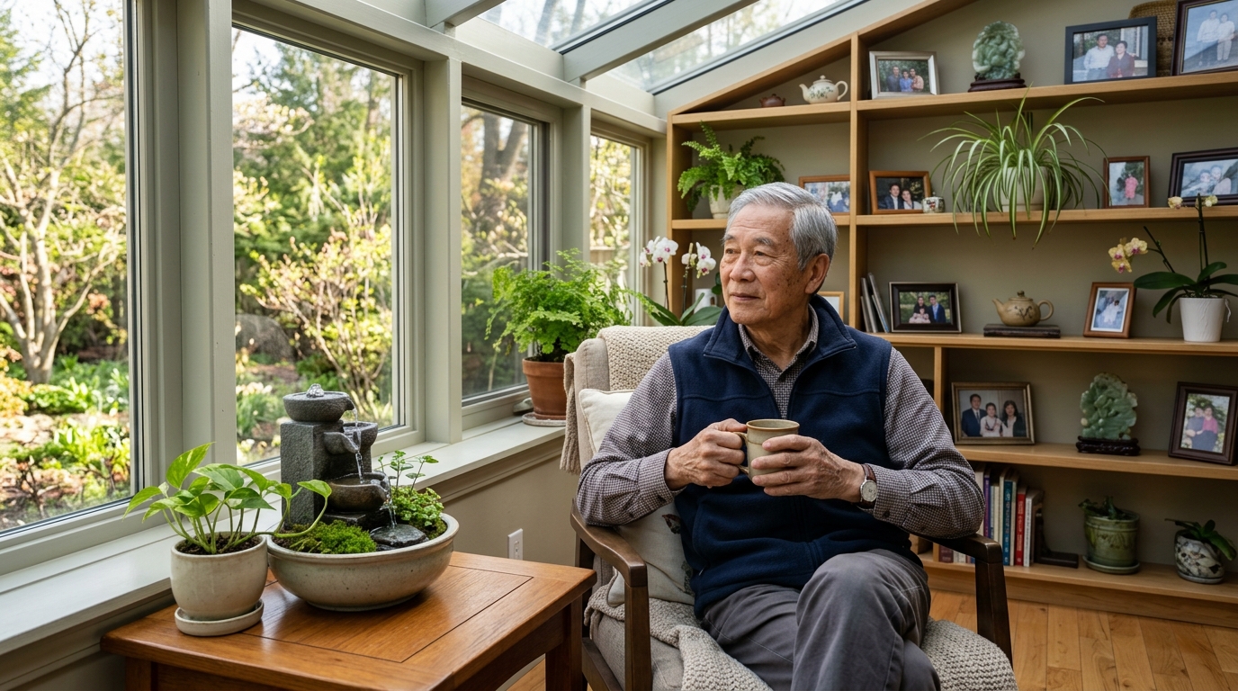 Reverse Mortgage for Creating Multigenerational Grief Support Spaces in Your Home
