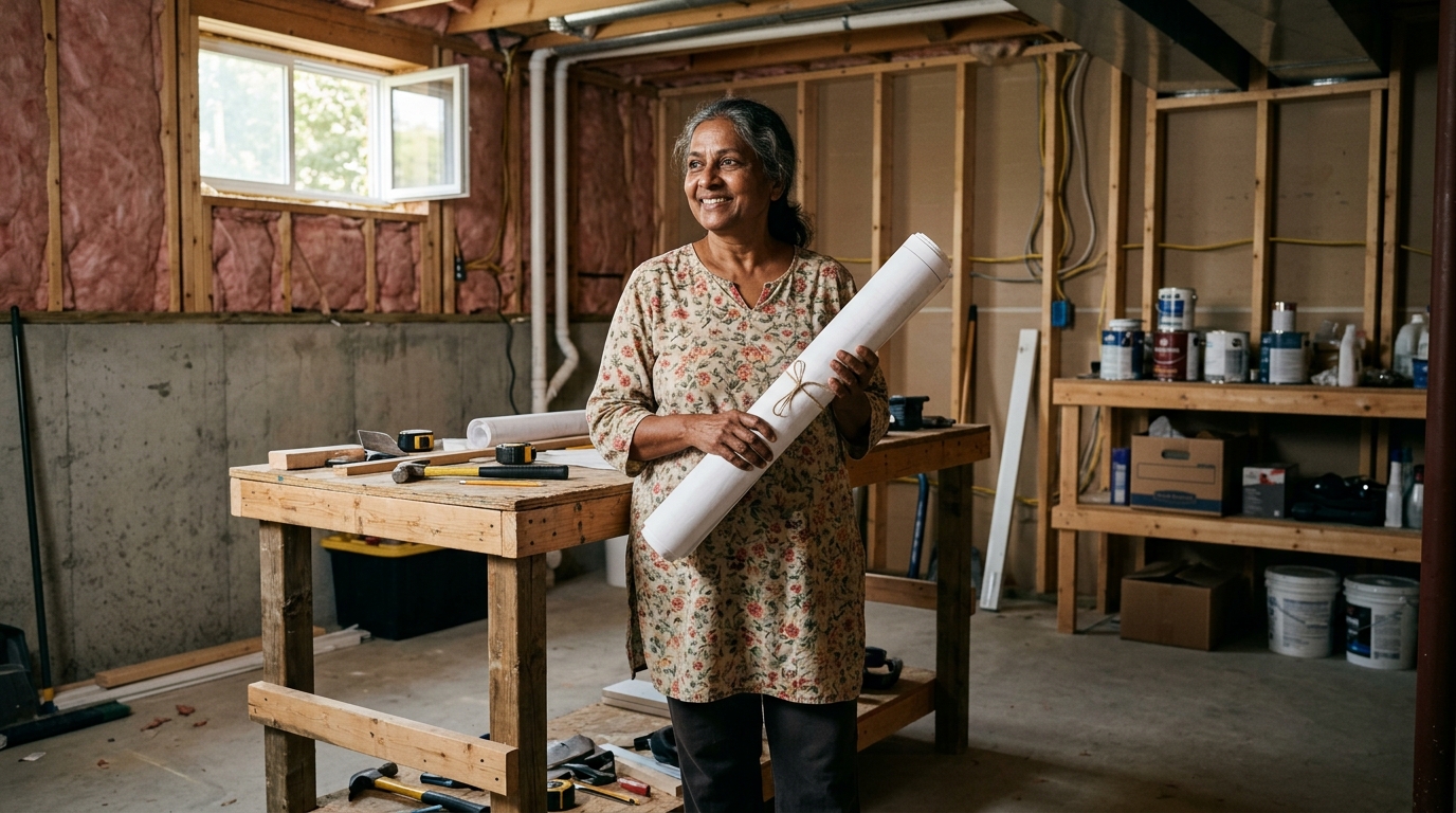 Reverse Mortgage for Creating Multigenerational Grief Support Spaces in Your Home