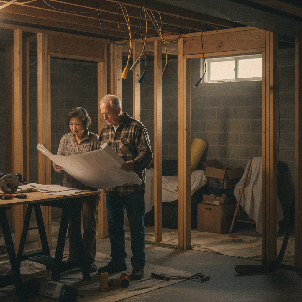 Reverse Mortgage for Multigenerational Home: Aging Parent Moving In With Adult Child and Grandchildren
