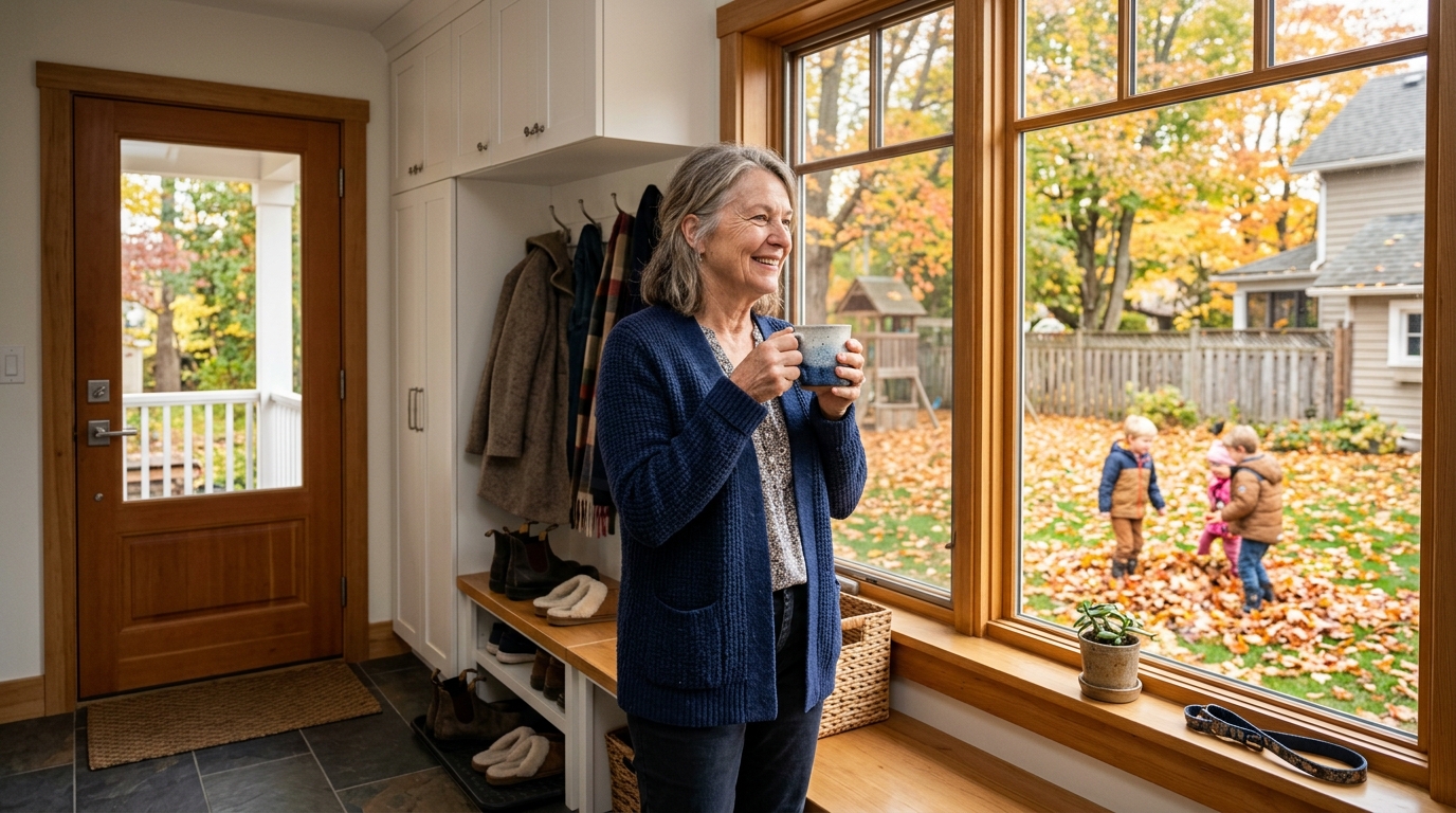Reverse Mortgage for Multigenerational Cohousing Conversion: Shared Housing, Separate Finances