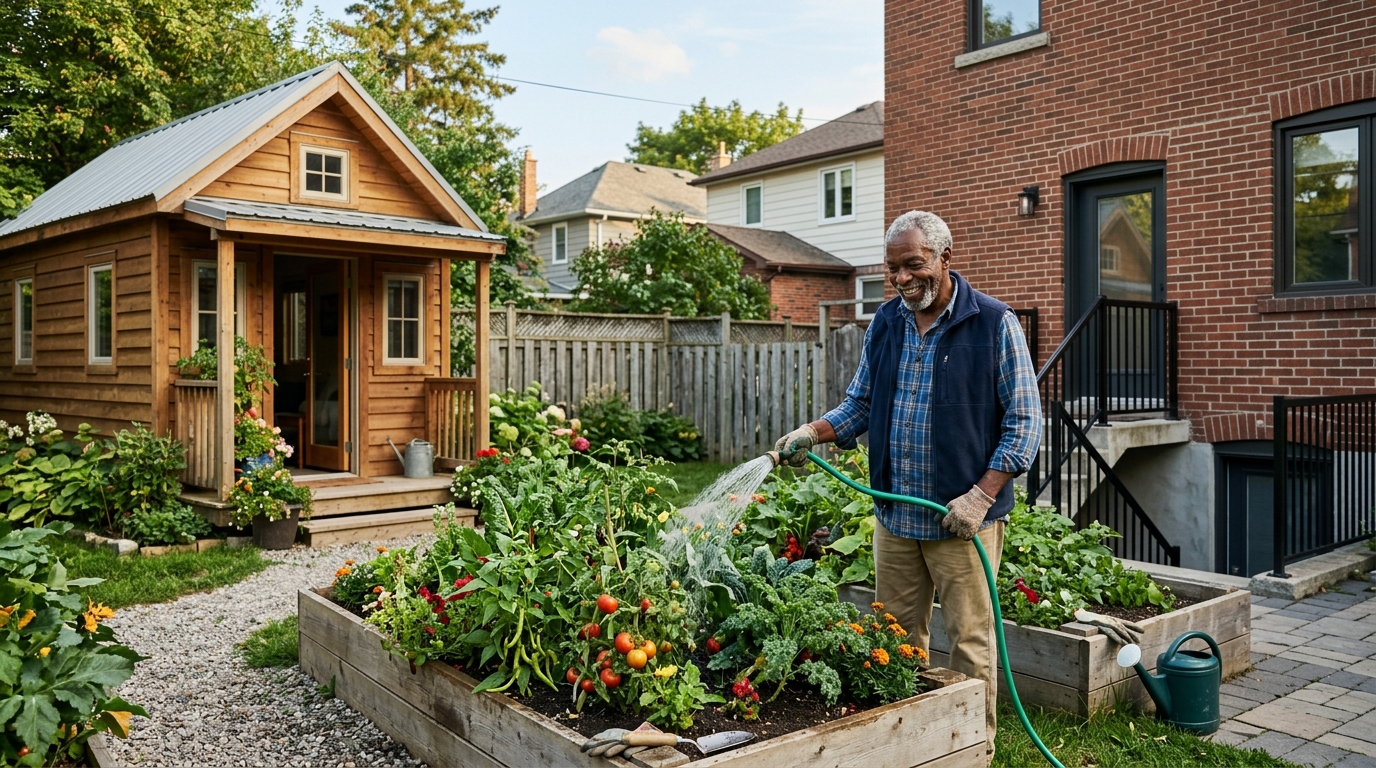Reverse Mortgage for Multigenerational Cohousing Conversion: Shared Housing, Separate Finances