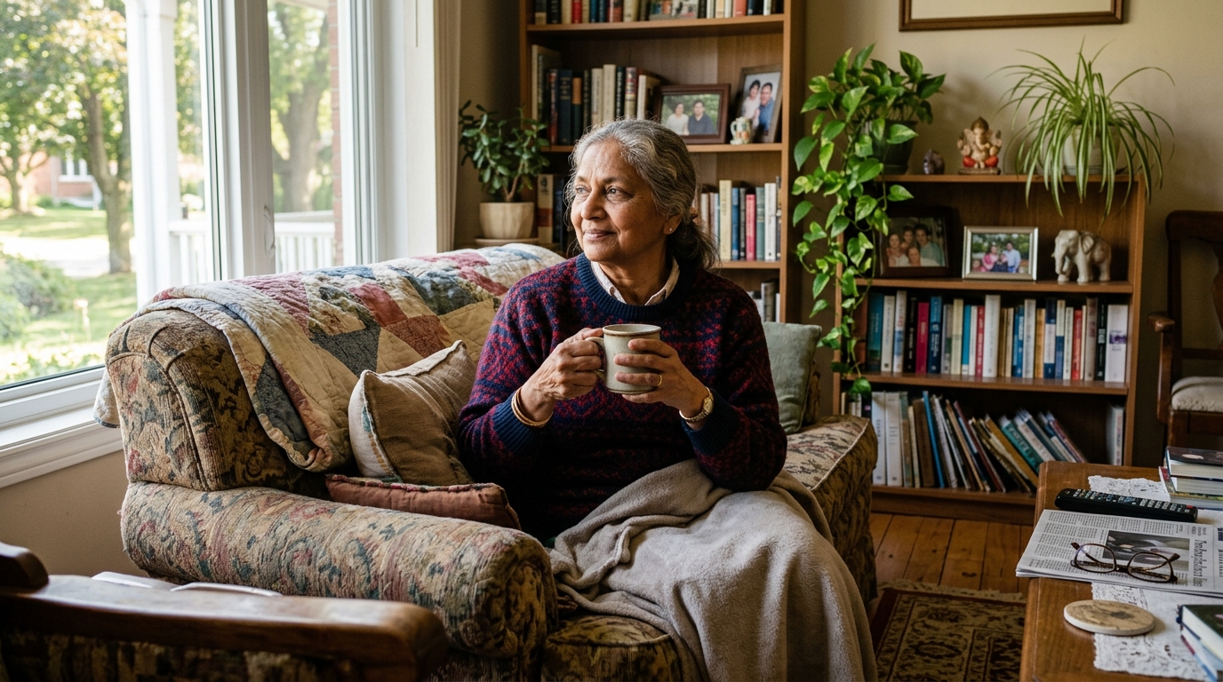 Reverse Mortgage for Multigenerational Home With Conflicting Accessibility Needs