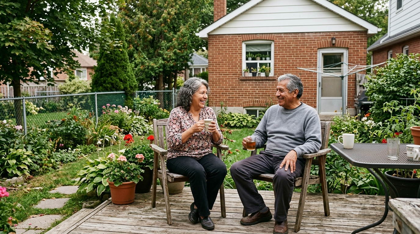 Reverse Mortgage for Multigenerational Home With Conflicting Accessibility Needs