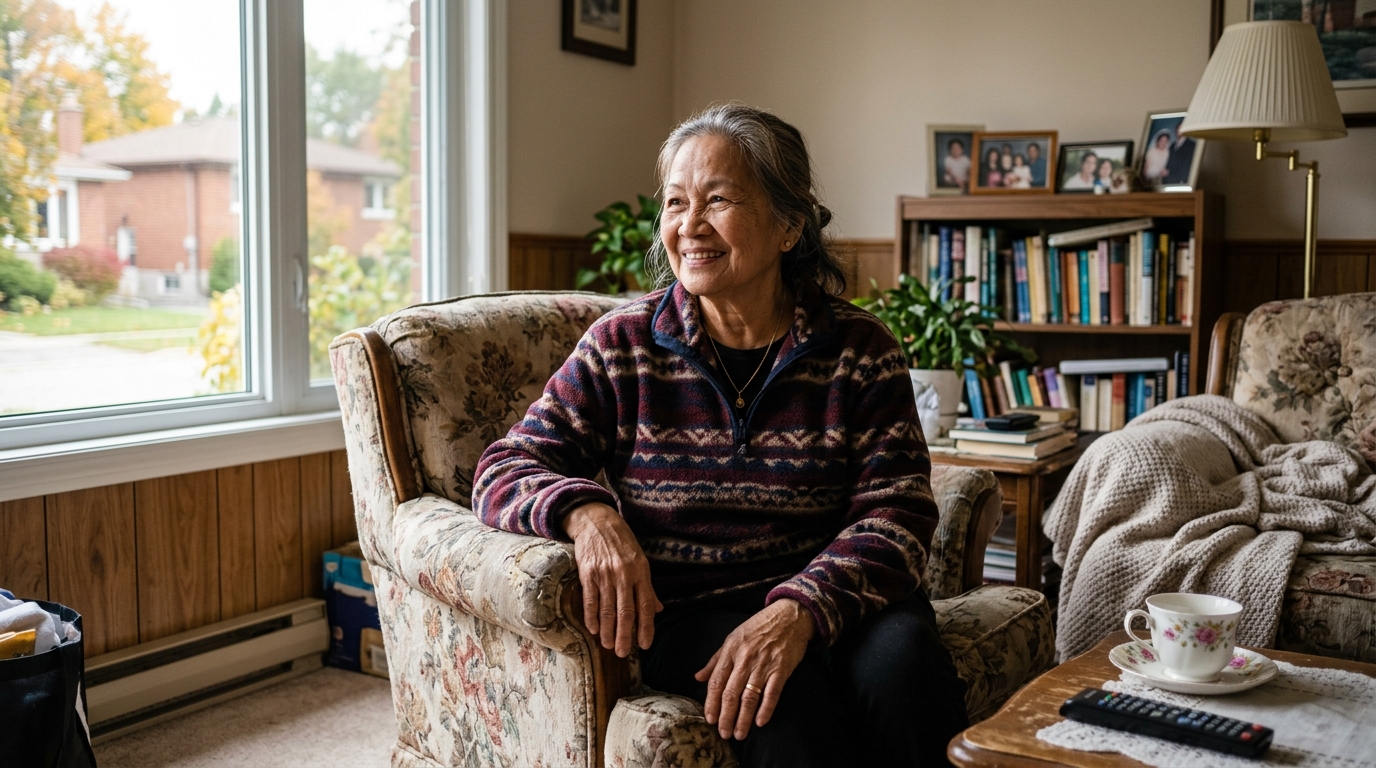 Reverse Mortgage for Multigenerational Kitchen Renovation: Designing Shared Cooking Spaces