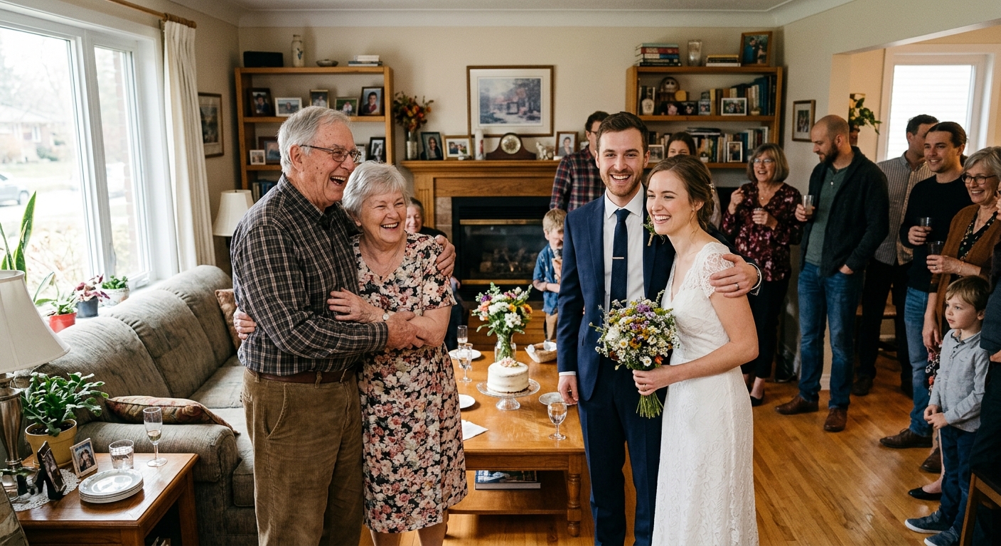 Reverse Mortgage for Hosting a Multigenerational Wedding at Your Home