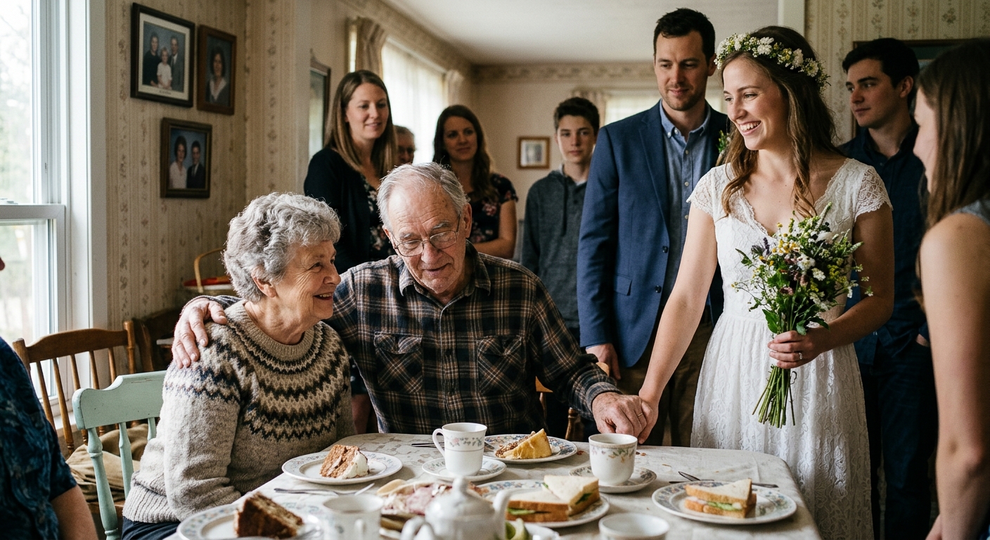 Reverse Mortgage for Hosting a Multigenerational Wedding at Your Home