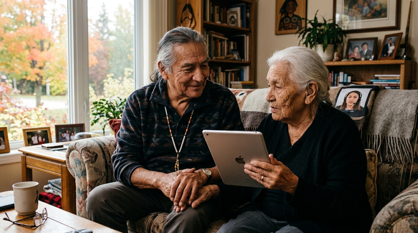 Reverse Mortgage for Multilingual Household Caregiving: Language Support and Cognitive Decline Management
