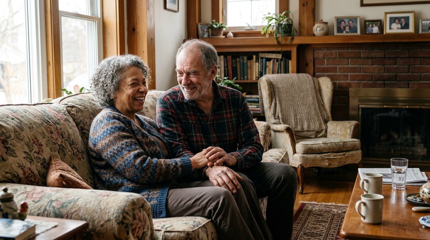 Reverse Mortgage for Multilingual Household Caregiving: Language Support and Cognitive Decline Management