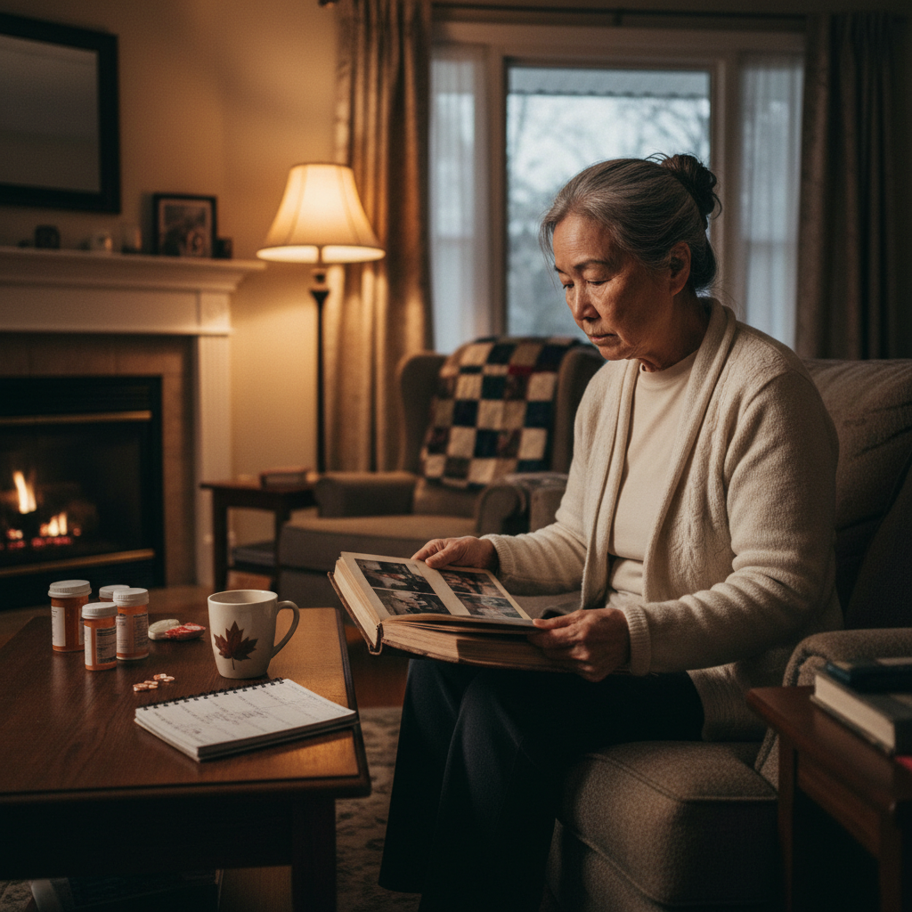 Reverse Mortgage When Managing Multiple Aging In-Laws Without Siblings to Share Care