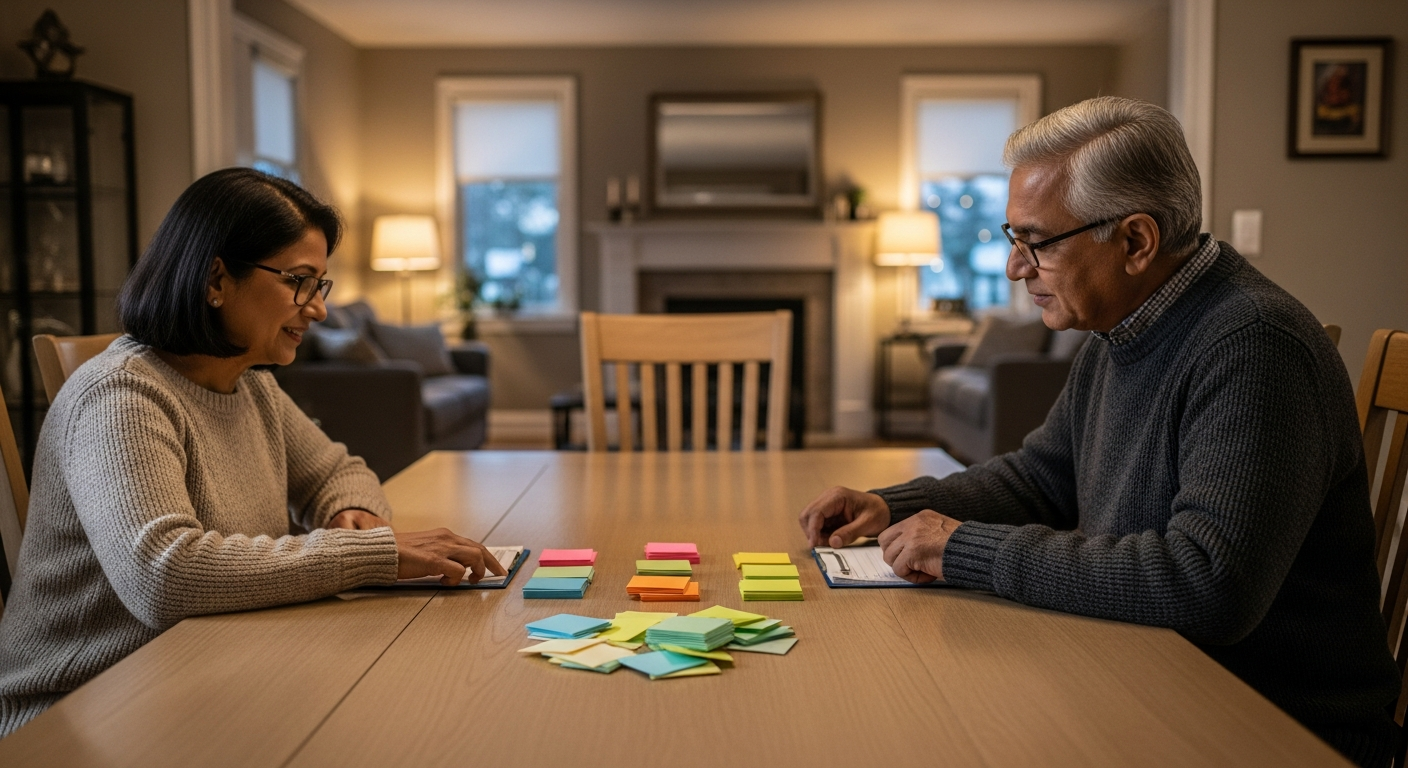 Reverse Mortgage for Supporting Multiple Adult Children's Student Debt: Coordinated Payoff Strategy