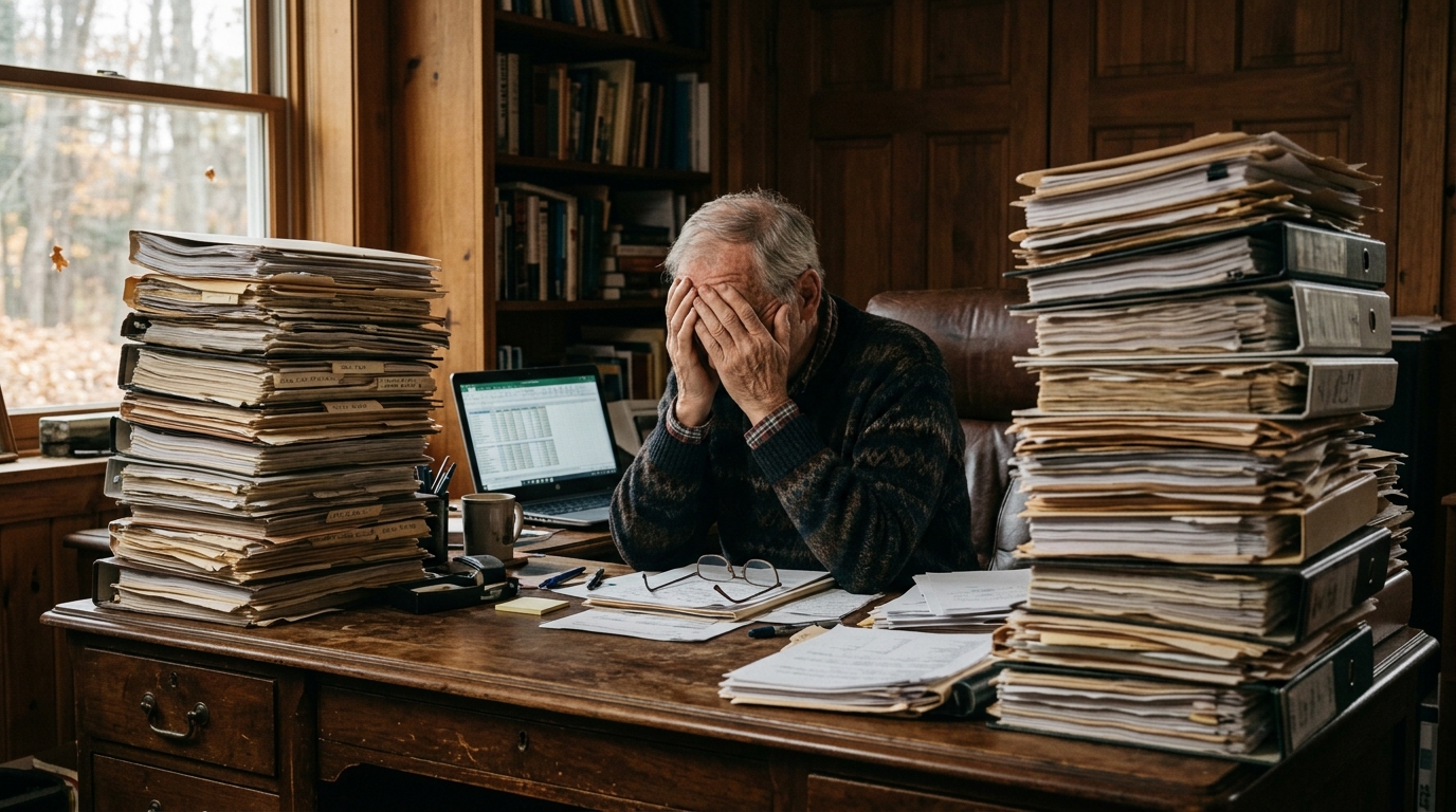 Reverse Mortgage When Named Executor of Multiple Estates: Managing Complex Coordination