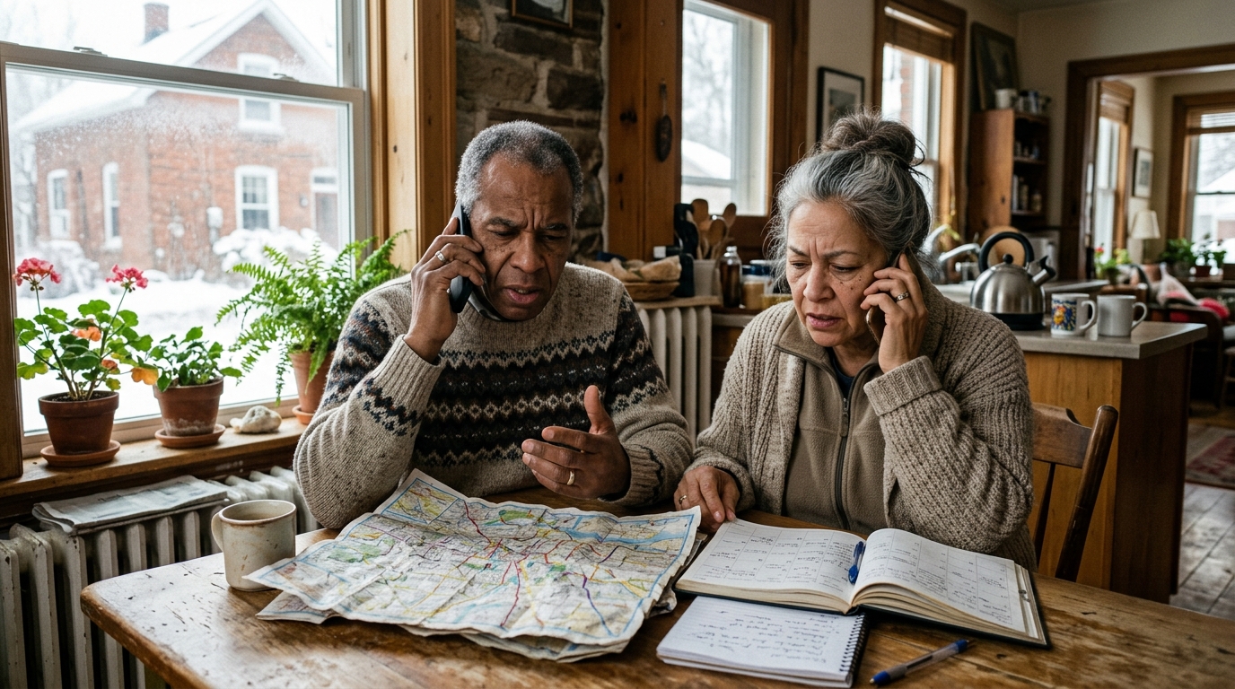 Reverse Mortgage When Named Executor of Multiple Estates: Managing Complex Coordination