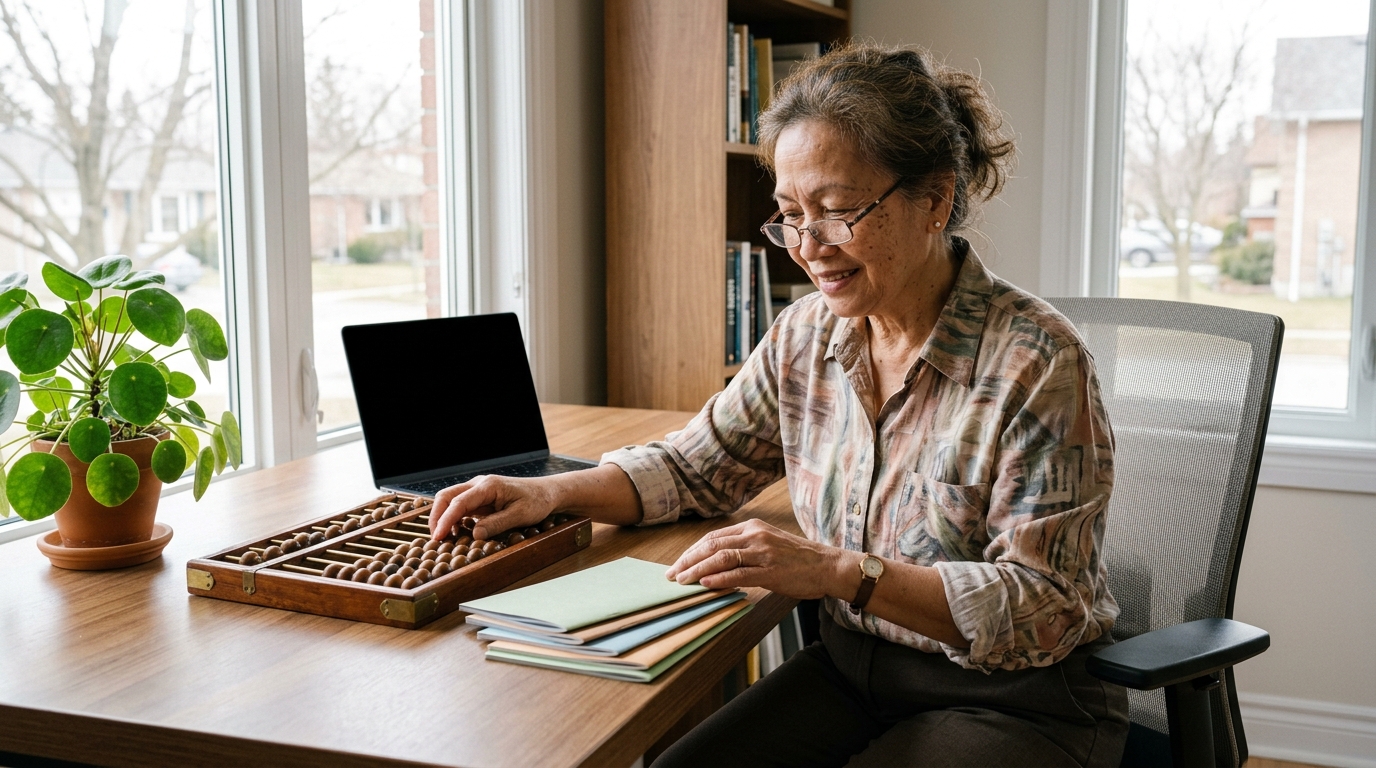 Reverse Mortgage for Funding Multiple Grandchildren's RESP Gaps