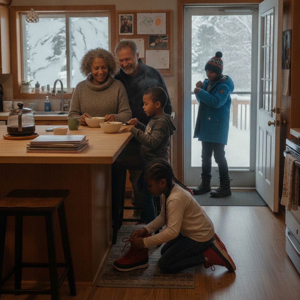 Reverse Mortgage for Raising Multiple Grandchildren as Siblings: Multi-Child Guardianship Support in Ontario
