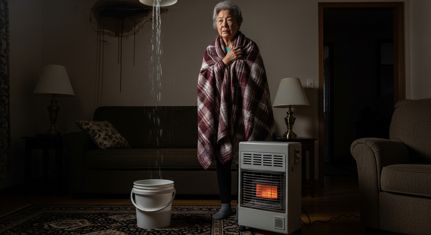 Reverse Mortgage When Multiple Home Systems Fail: Managing Simultaneous Urgent Repairs
