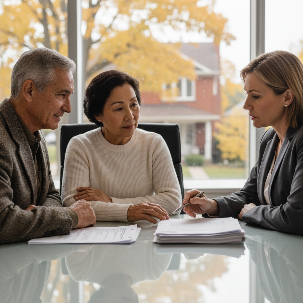 Reverse Mortgage When Multiple Siblings Own the Home: A Decision-Making Guide