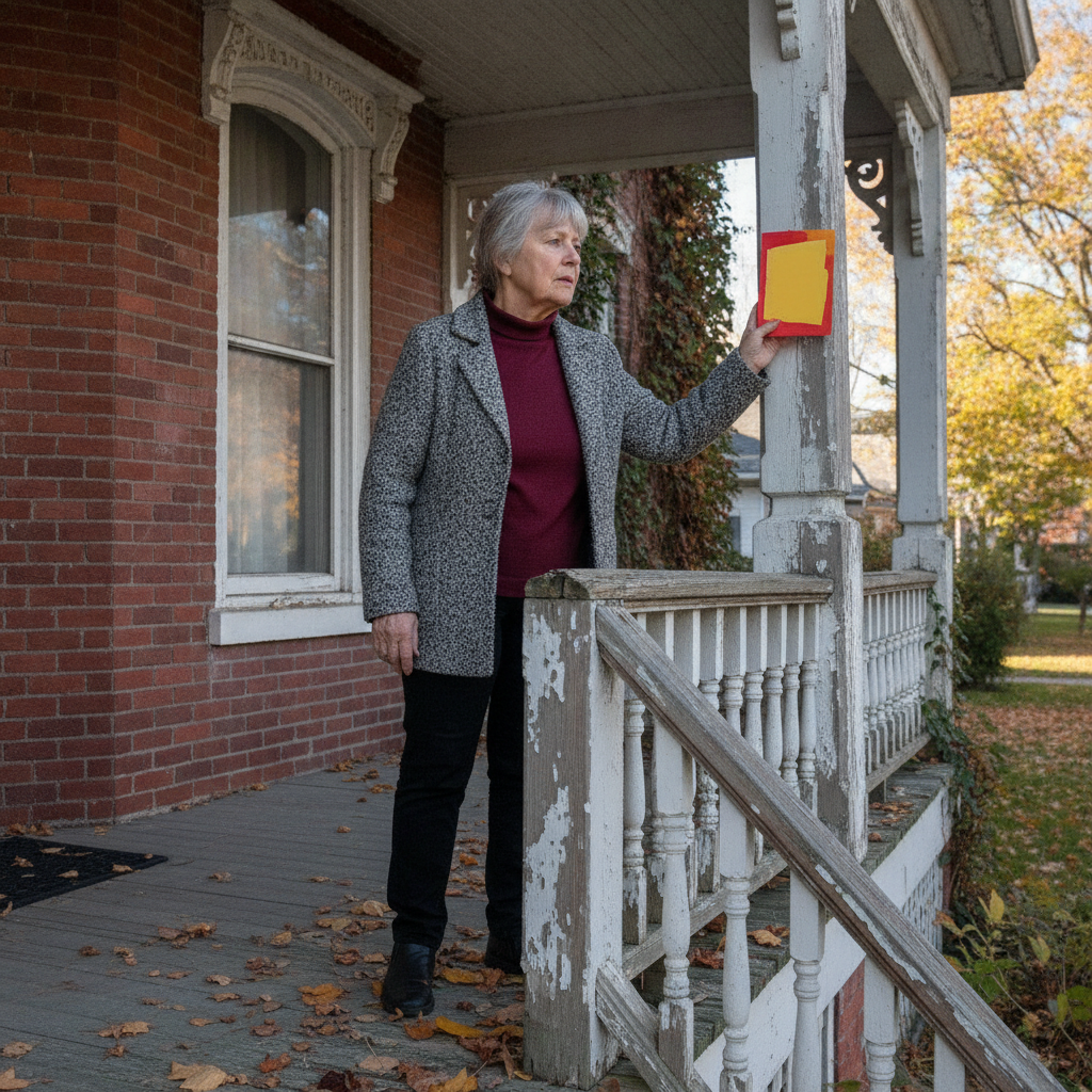 Reverse Mortgage for Municipal Code Violations: Funding Enforcement Repairs in Ontario