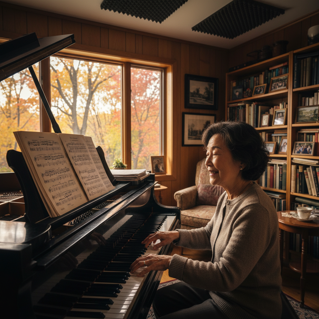 Reverse Mortgage for Music Studio Equipment: Create Your Sound in Retirement