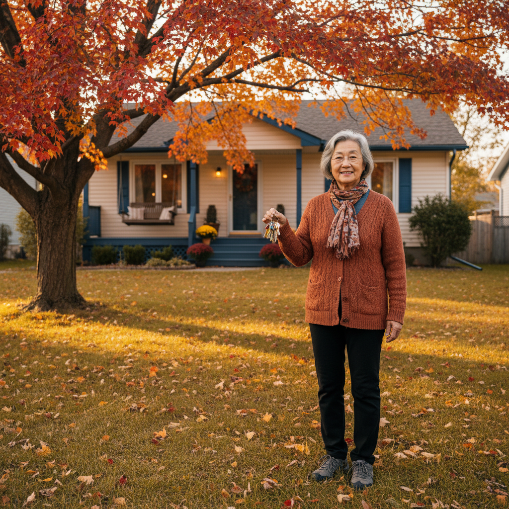 Reverse Mortgage for Non-Resident Canadians Returning to Ontario: Establishing Your Home Base