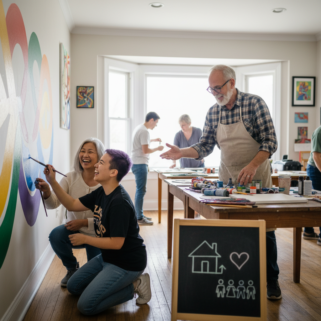 Reverse Mortgage for Non-Binary and LGBTQ2S+ Seniors in Ontario: Estate and Legacy Planning