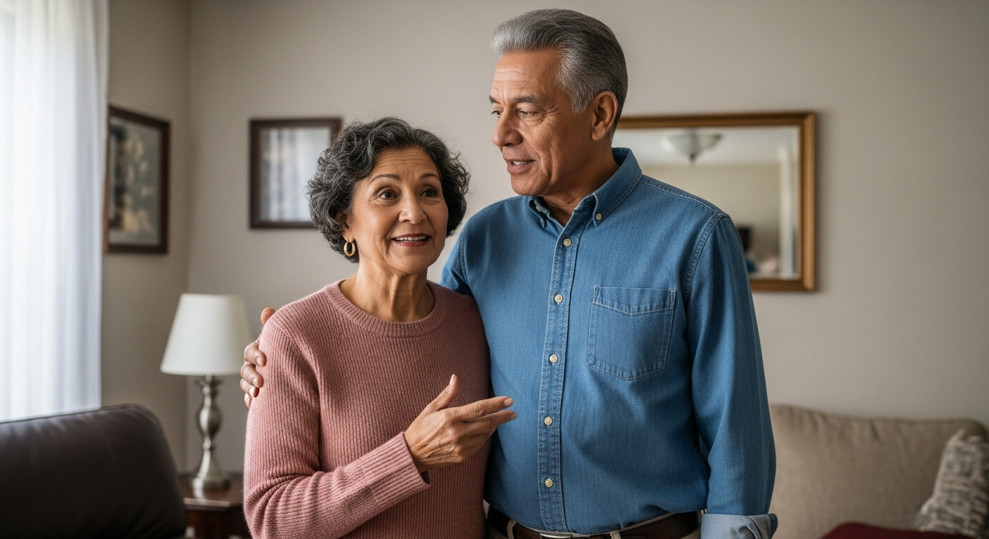 Reverse Mortgage for Nutritional Counseling and Meal Planning: Healthy Aging in Place