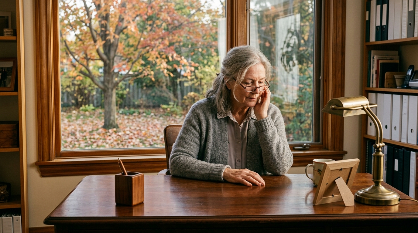 Reverse Mortgage for Nutritional Rehabilitation After Hospital Stay: Recovery Funding