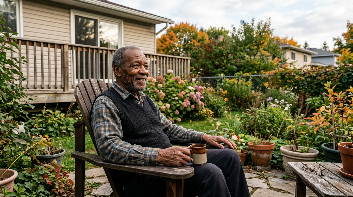 Reverse Mortgage for Nutritional Rehabilitation After Hospital Stay: Recovery Funding