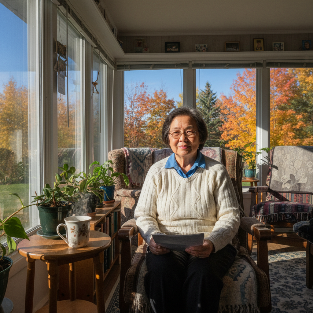 Does a Reverse Mortgage Affect Your OAS or GIS Payments?