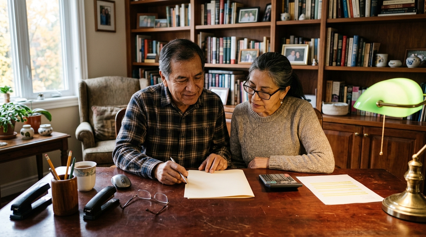 Reverse Mortgage for Occupational Health and Safety Professional Certification