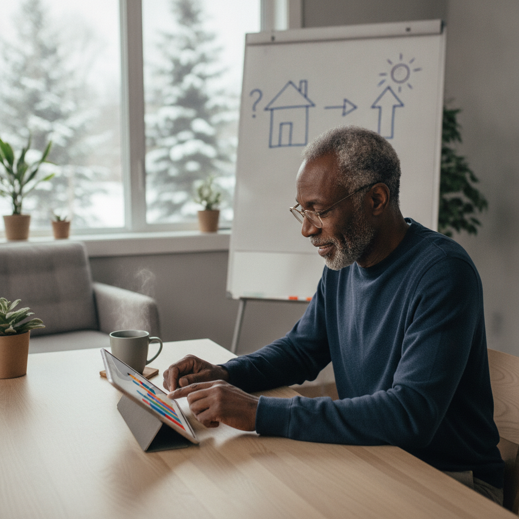 Reverse Mortgage for Older Renters: Becoming a First-Time Homeowner at 65+