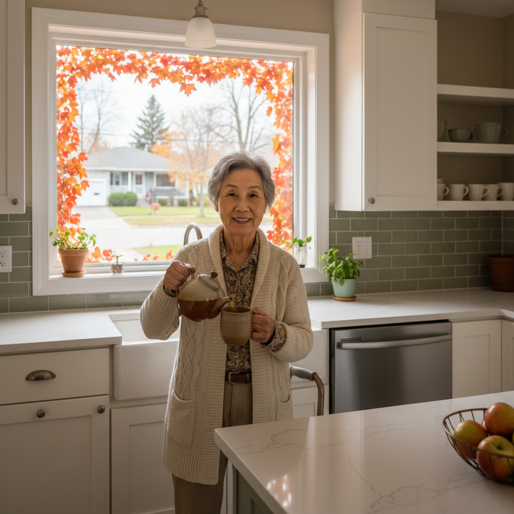 Reverse Mortgage + Ontario AoO Tax Credit: Maximum Accessibility Benefit Strategy