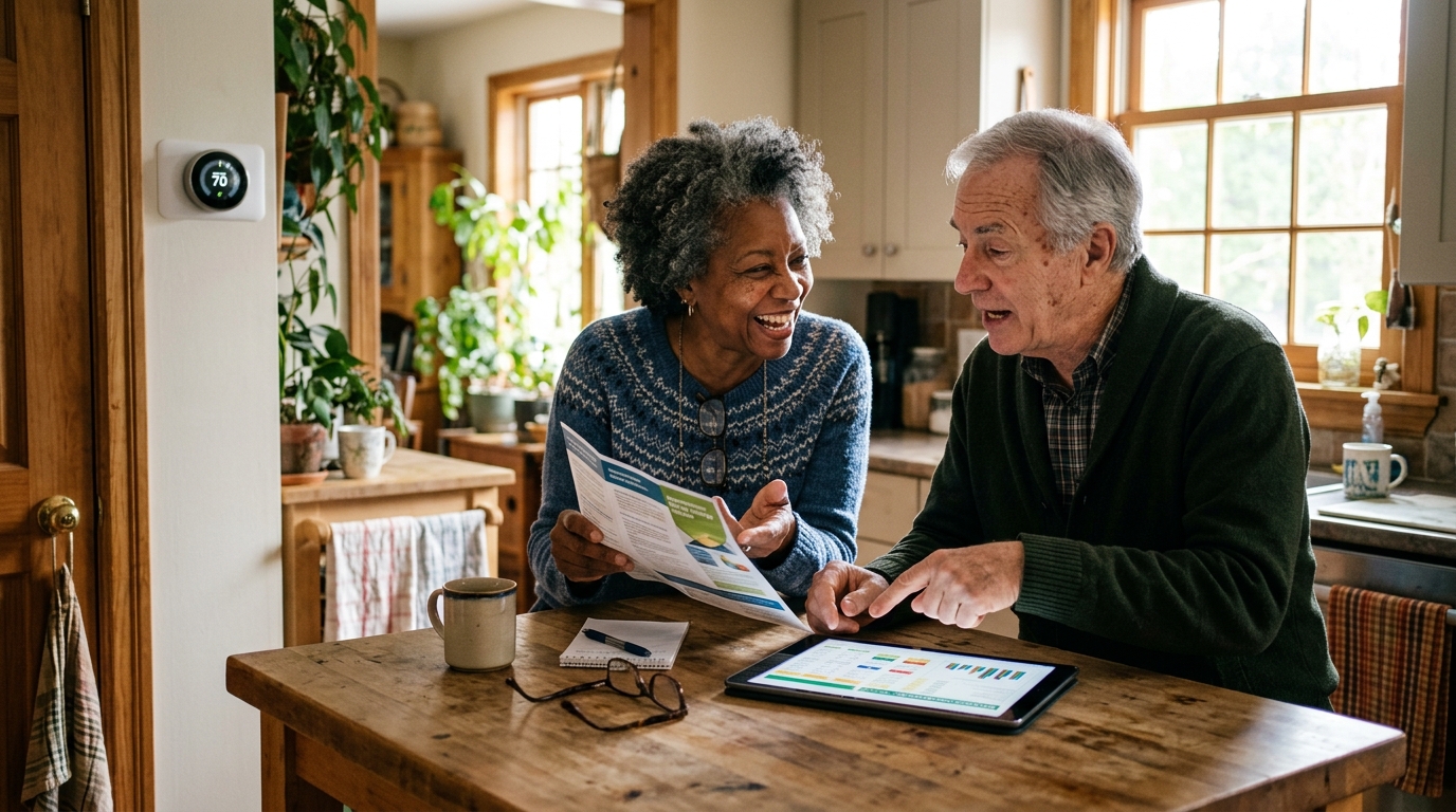 Maximize Savings: Layering Ontario Energy Assistance Programs With Reverse Mortgage