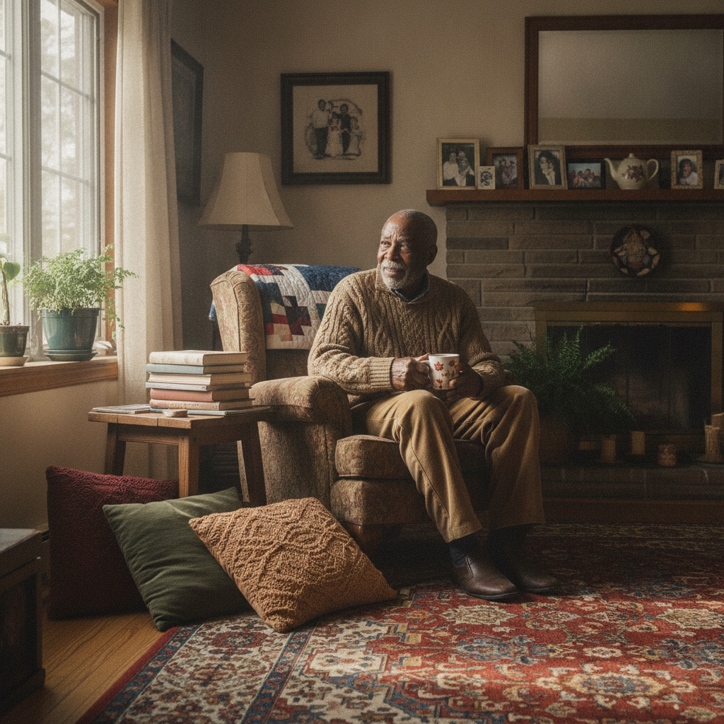 Reverse Mortgage for Your Own Career Pivot at 55-60: Funding Your Active Professional Transition