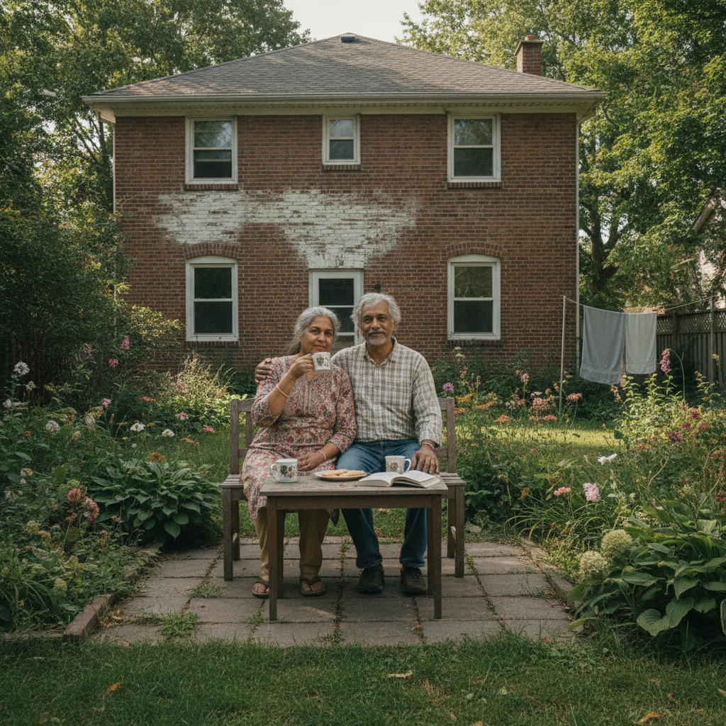 Reverse Mortgage for Your Own Career Pivot at 55-60: Funding Your Active Professional Transition