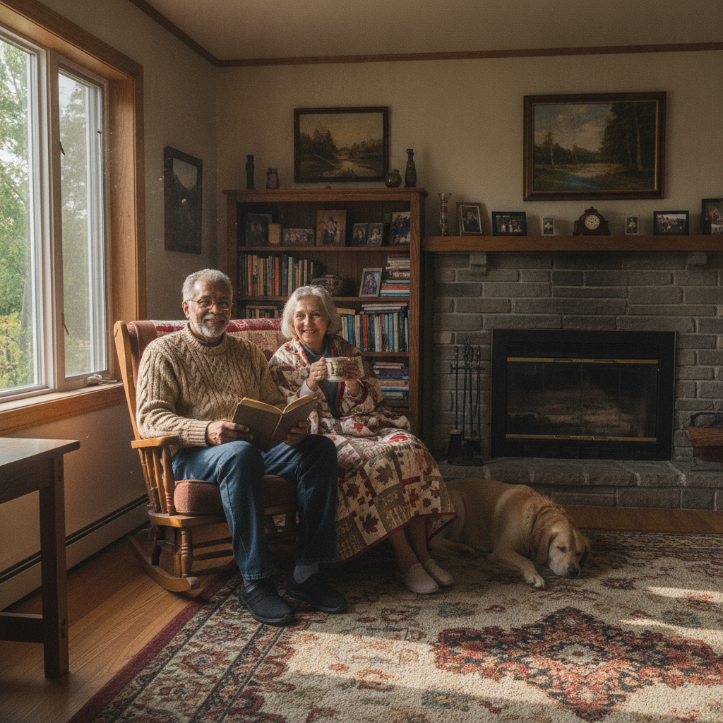 Reverse Mortgage for Paid Parental Leave When Your Adult Child's Spouse Needs Long-Term Medical Care