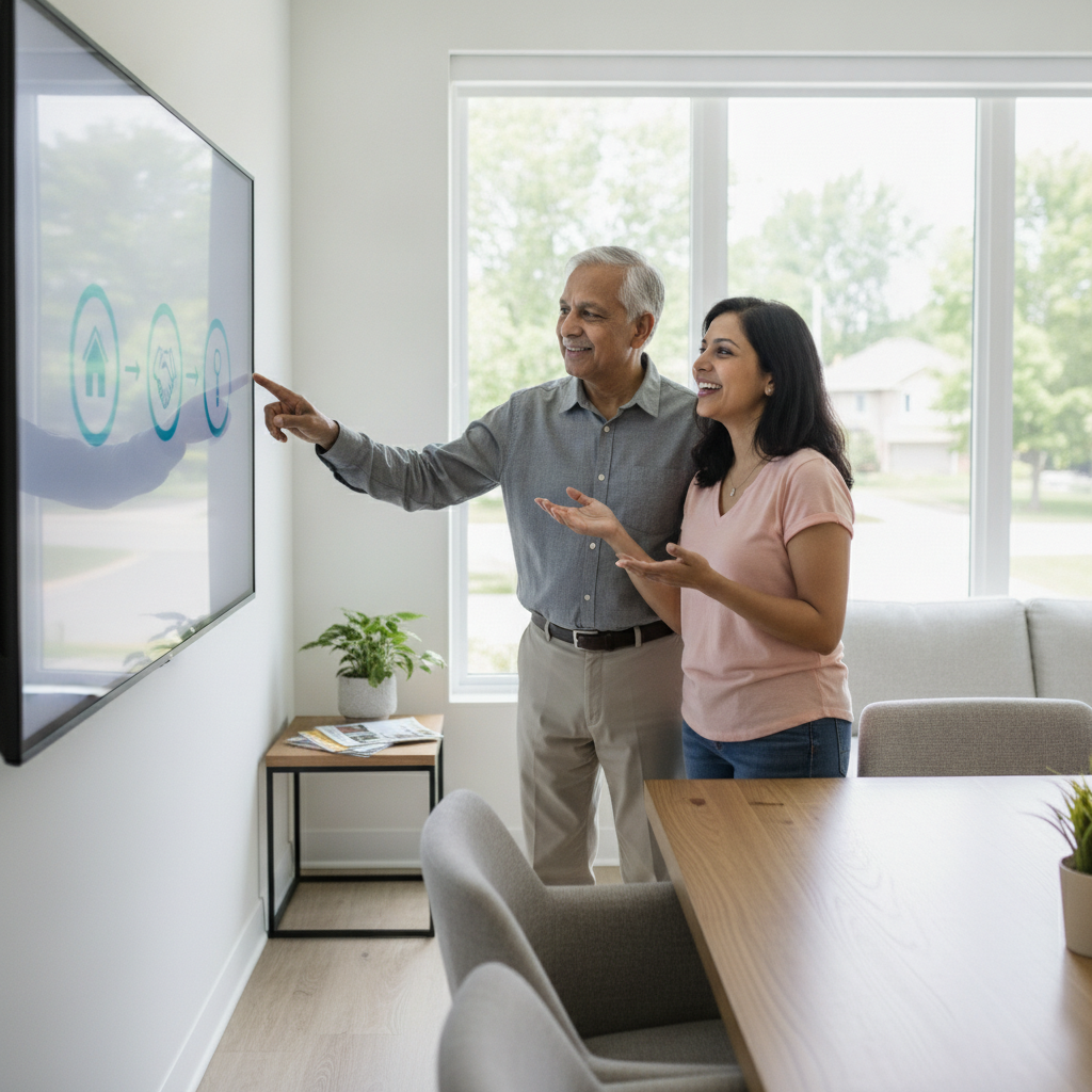 Reverse Mortgage for Parent Financing Adult Child's Home Purchase: Inter-Generational Home Sales