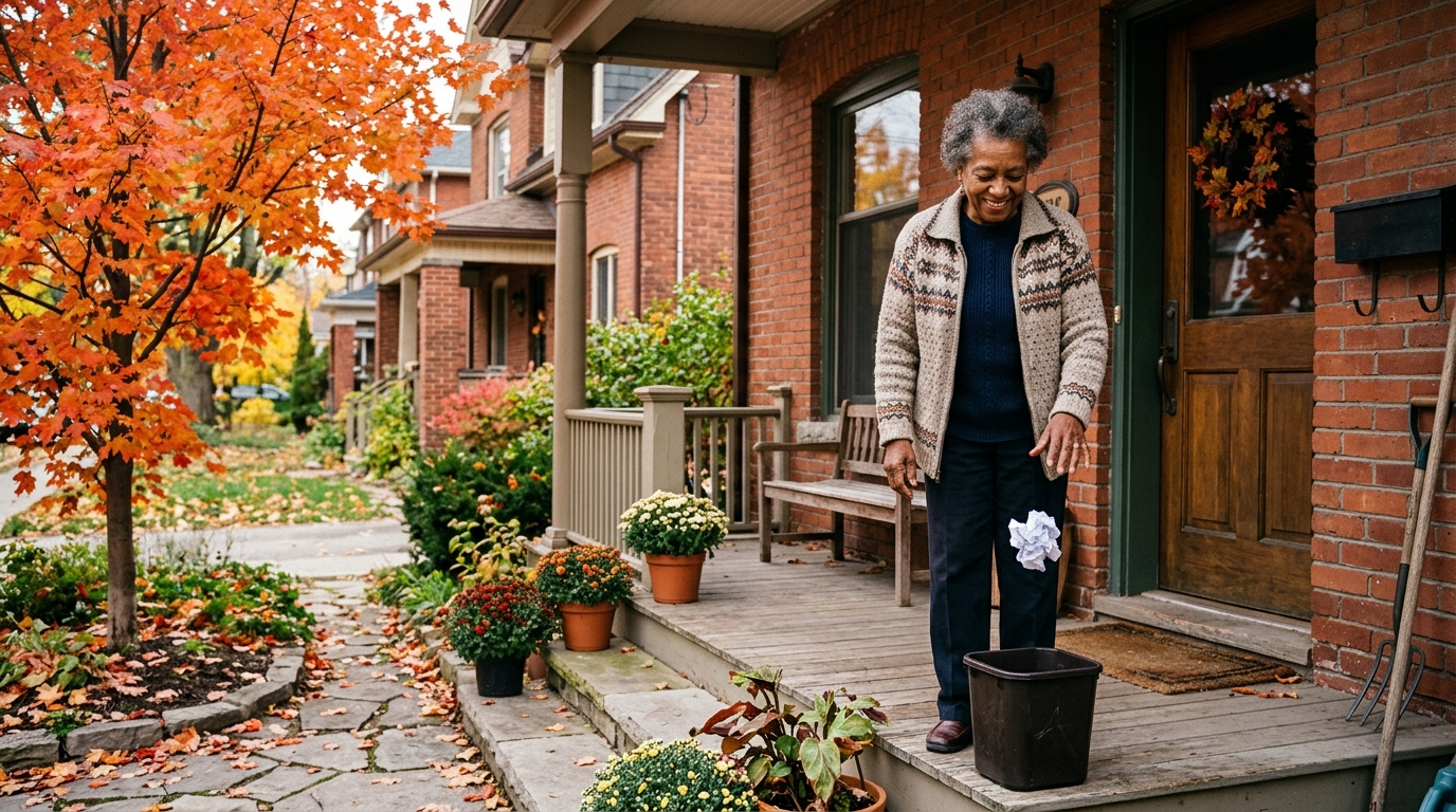 Reverse Mortgage to Pay Municipal Parking Fines and Traffic Violation Debt in Ontario