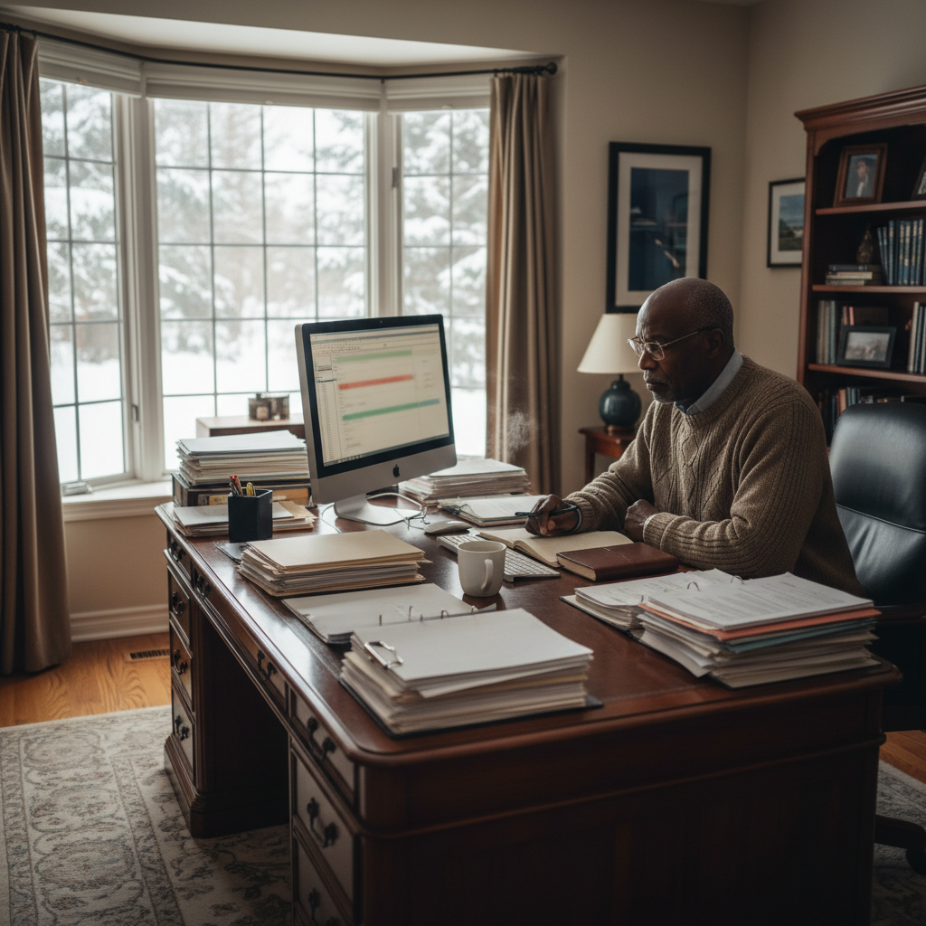 Reverse Mortgage Penalties: Early Repayment & Exit Costs Explained