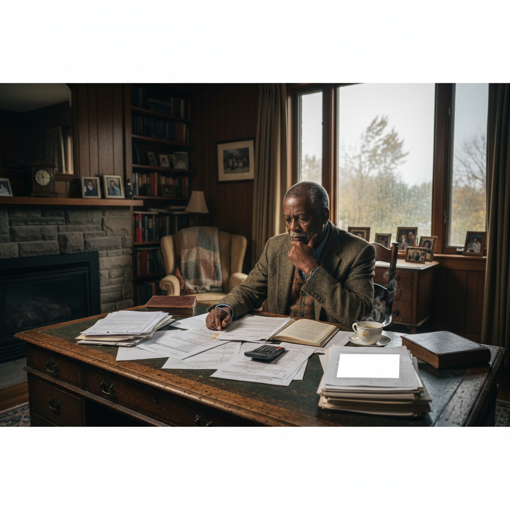 Reverse Mortgage for Pension Buyout Lump Sum: Retirement Income Strategy