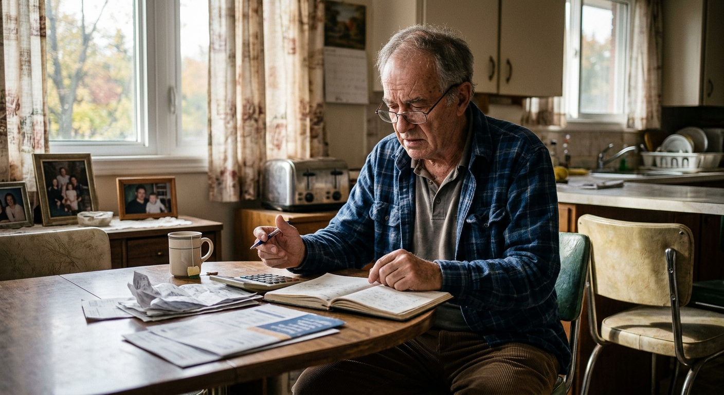 Reverse Mortgage When Aging Parent's Pension Is Clawed Back Due to Your Financial Support: Strategic Income Planning