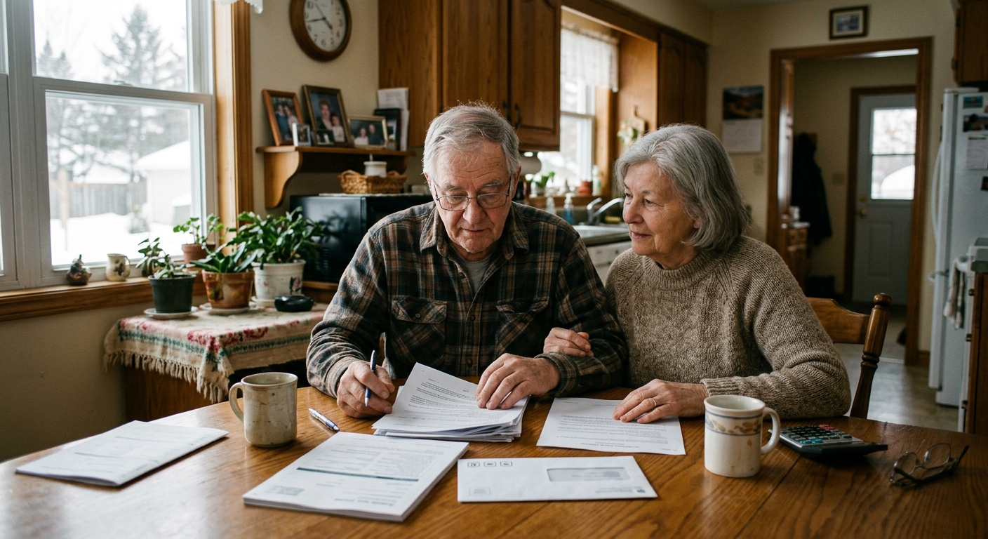 Reverse Mortgage When Aging Parent's Pension Is Clawed Back Due to Your Financial Support: Strategic Income Planning